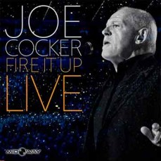 Joe Cocker | Fire It Up - Live - (Lp)